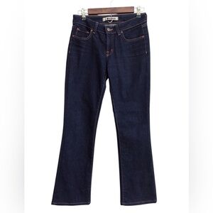 J Brand Scarlett Boot Cut Jeans In Ink